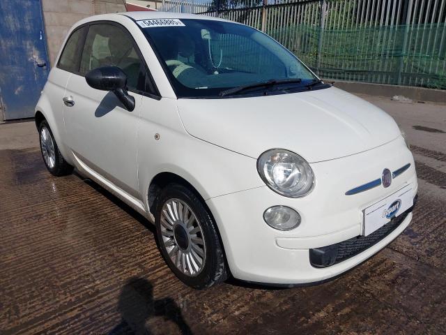 2010 FIAT 500 POP