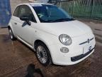 2010 FIAT 500 POP for sale at Copart CHESTER