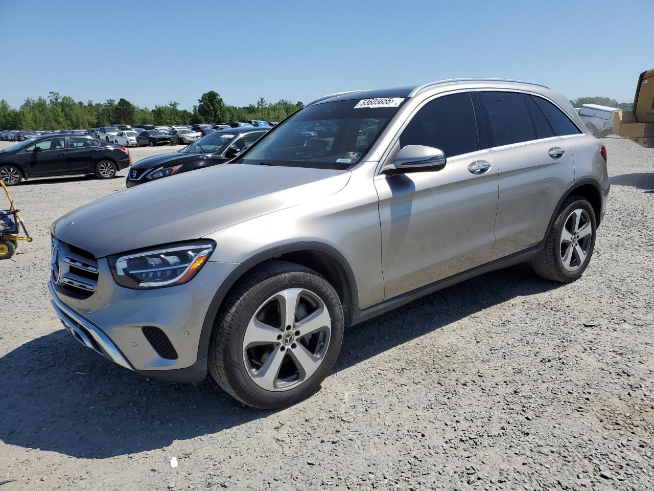 2021 Mercedes-Benz Glc 300 for Sale in Lumberton, NC - Minor Dent/Scratches
