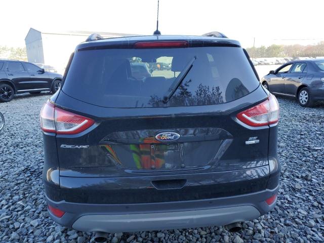  FORD ESCAPE 2016 Czarny