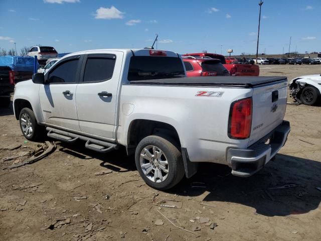  CHEVROLET COLORADO 2015 White