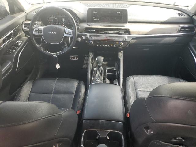  KIA TELLURIDE 2022 Gray