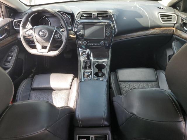  NISSAN MAXIMA 2018 Бордовый