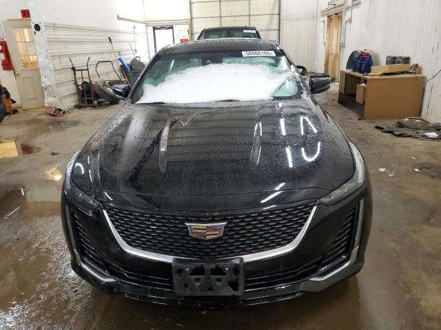  CADILLAC CT5 2020 Черный