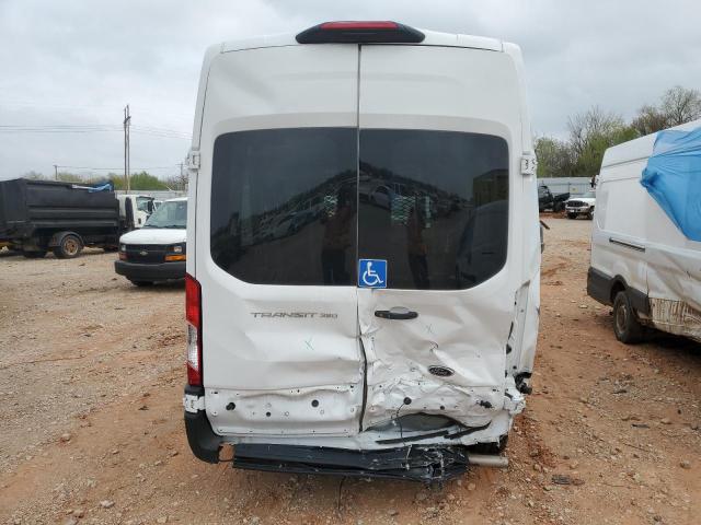  FORD TRANSIT 2024 Biały