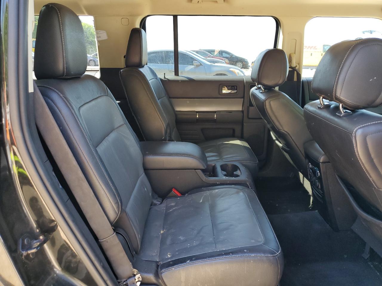 2014 Ford Flex Limited VIN: 2FMGK5D84EBD08196 Lot: 52965835