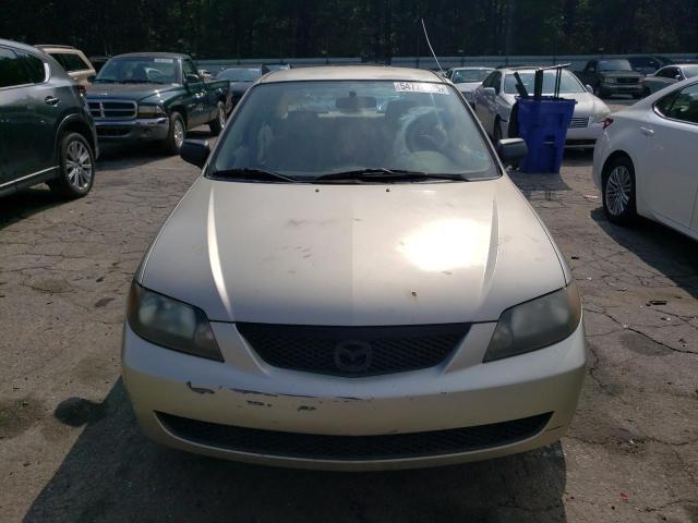 2003 MAZDA PROTEGE DX