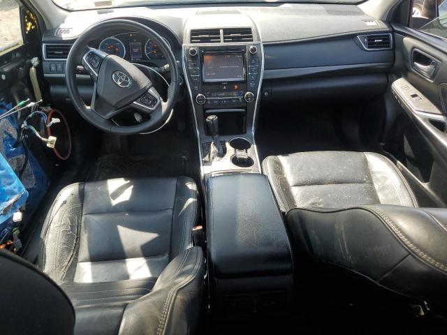  TOYOTA CAMRY 2017 Szary