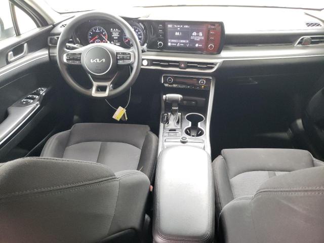  KIA K5 2022 White