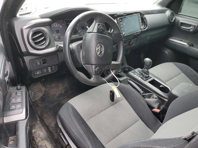  TOYOTA TACOMA 2021 Білий