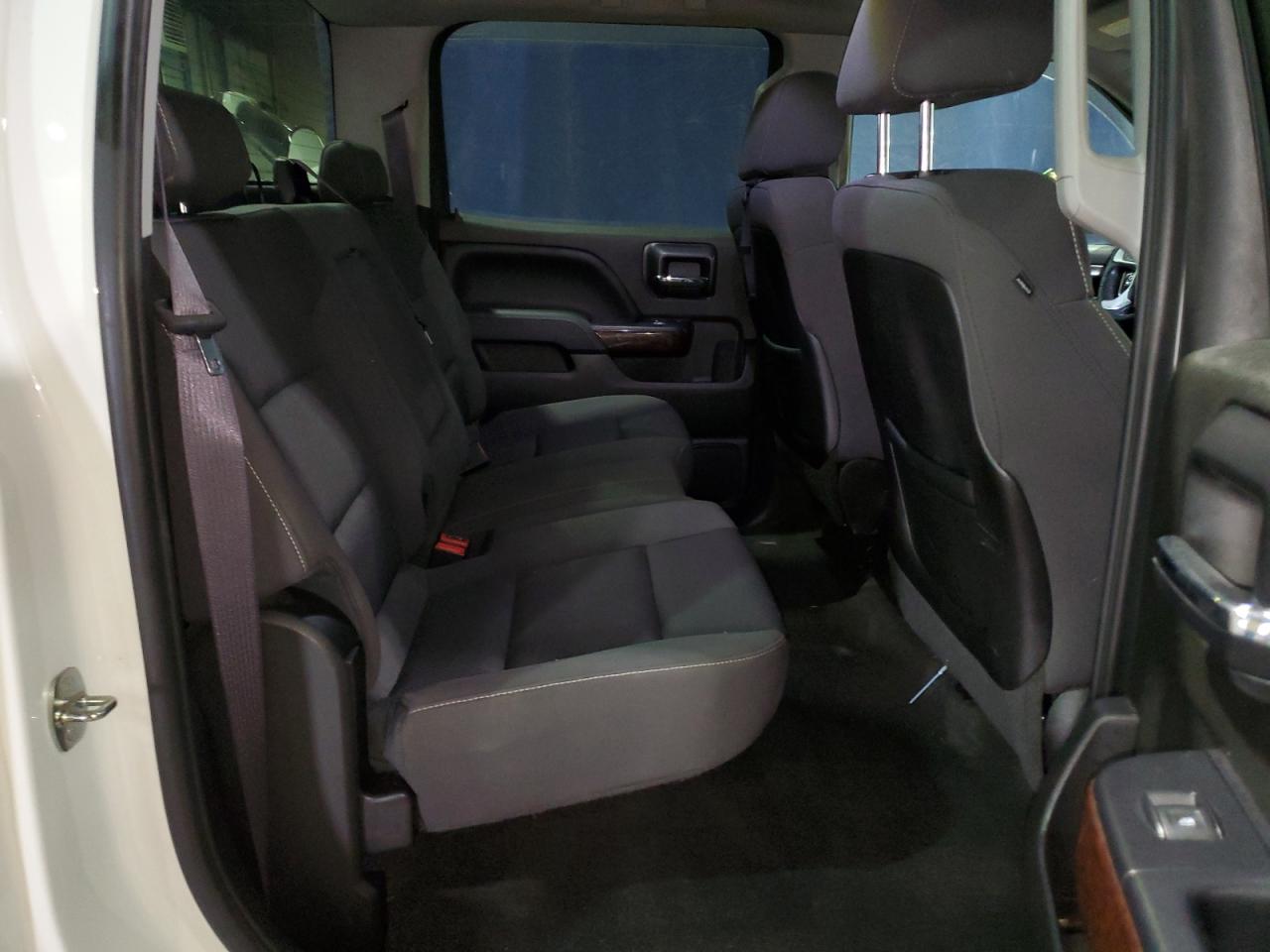 2014 GMC Sierra K1500 Sle VIN: 3GTU2UEC6EG350712 Lot: 52740815