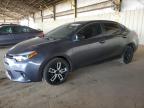 2016 Toyota Corolla L zu verkaufen in Phoenix, AZ - Minor Dent/Scratches
