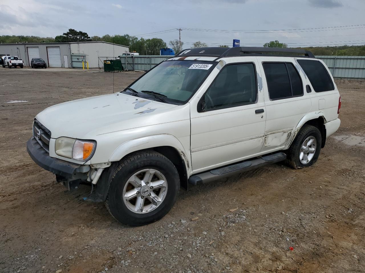 2003 Nissan Pathfinder Le for Sale in Conway, AR - All Over