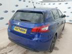2017 PEUGEOT 308 GT LIN for sale at Copart BRISTOL