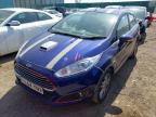 2014 FORD FIESTA ZET for sale at Copart ROCHFORD