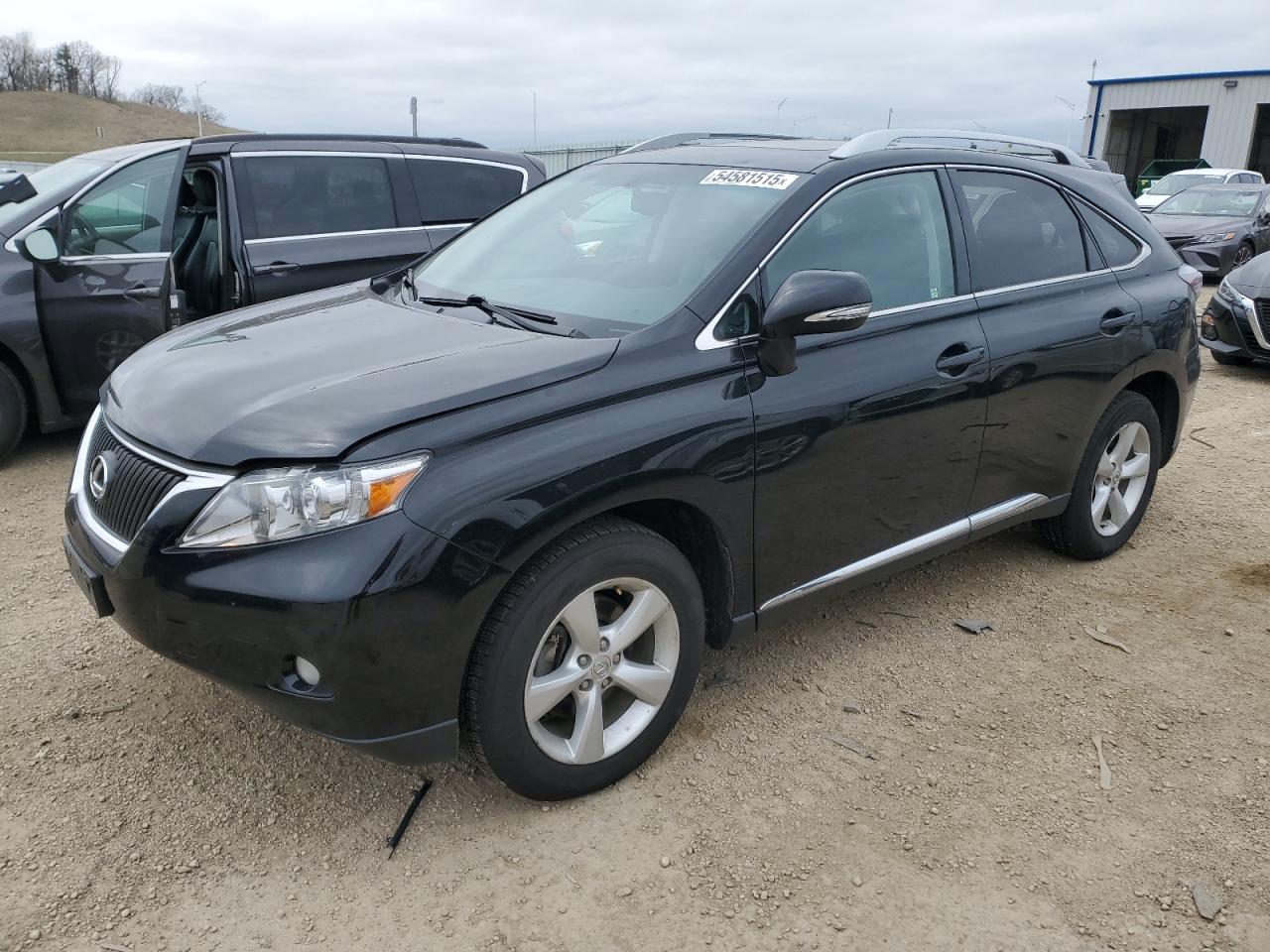 2011 Lexus Rx 350 for Sale in Mcfarland, WI - Hail