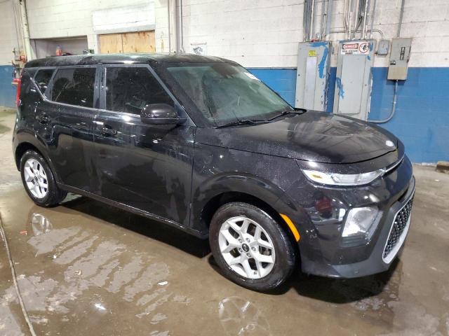  KIA SOUL 2020 Черный