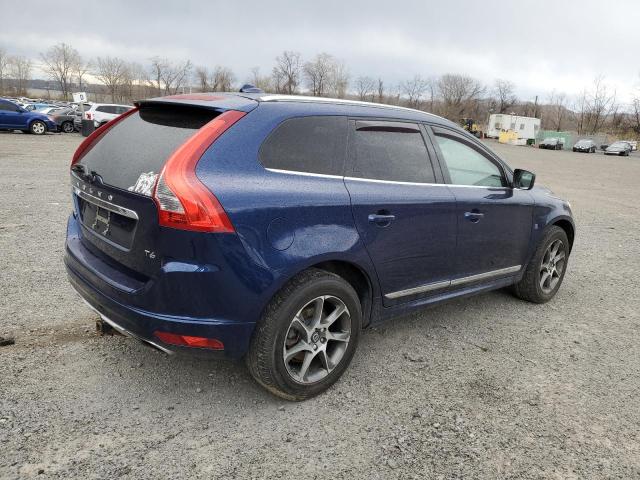  VOLVO XC60 2015 Granatowy