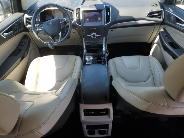  FORD EDGE 2020 Серебристый