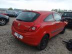 2007 VAUXHALL CORSA LIFE for sale at Copart WISBECH