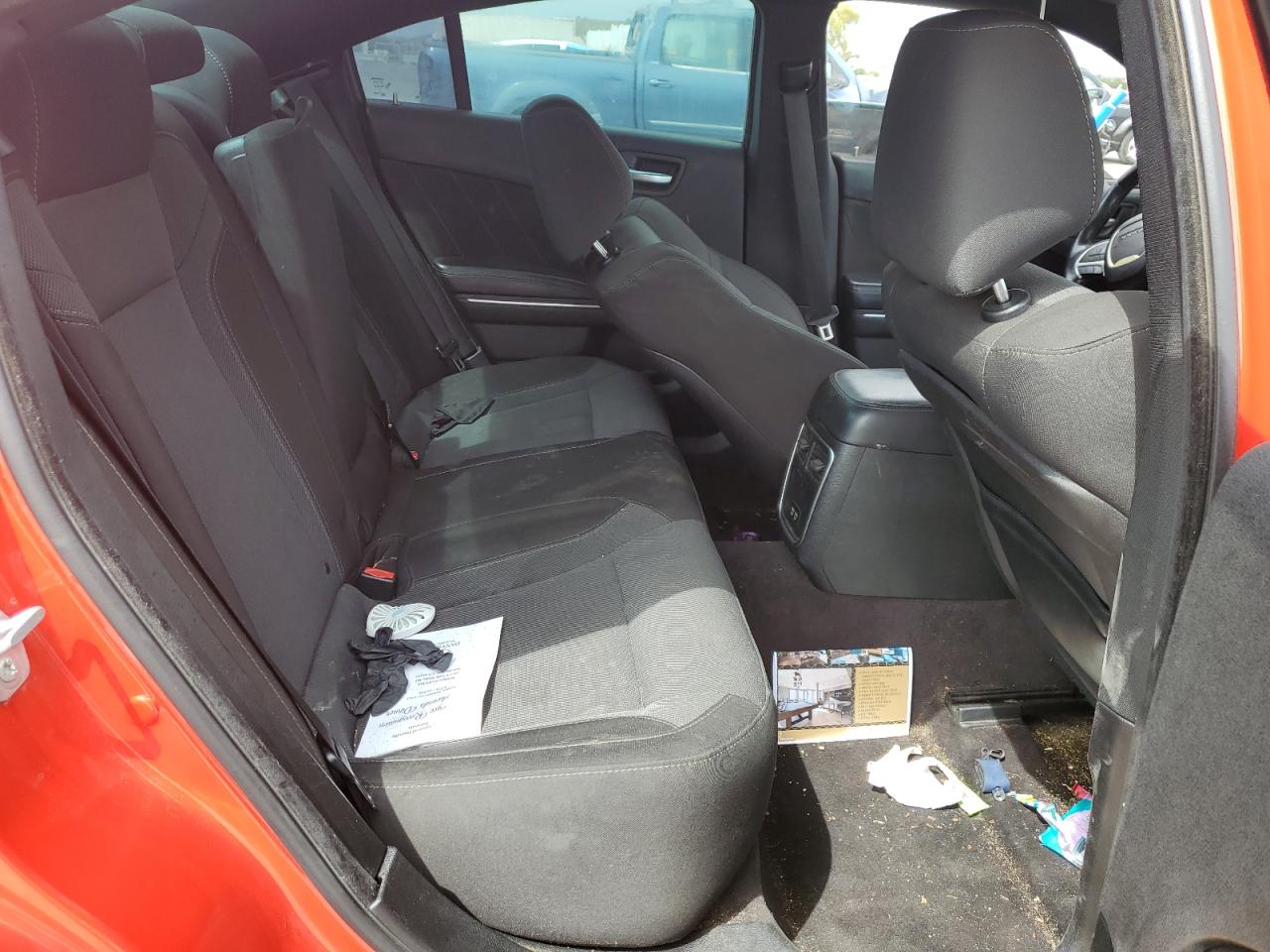 2016 Dodge Charger R/T VIN: 2C3CDXCT6GH246318 Lot: 54533185