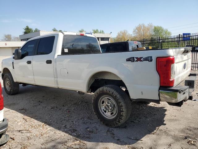  FORD F250 2018 White