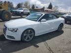 2015 Audi S5 Premium Plus zu verkaufen in Denver, CO - Side