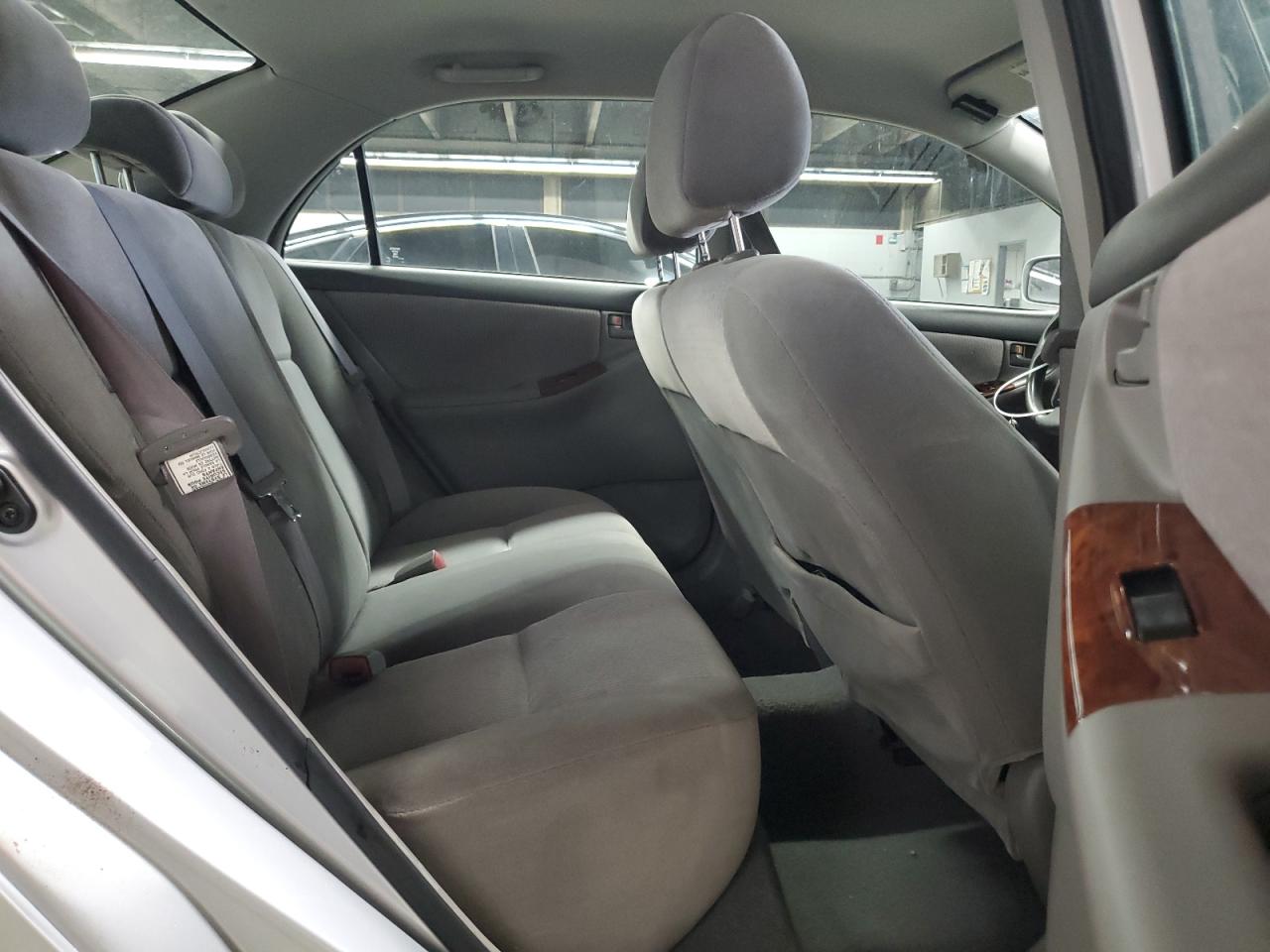 2006 Toyota Corolla Ce VIN: 1NXBR32E96Z629262 Lot: 53700045