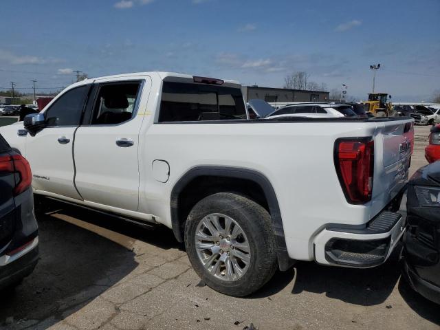  GMC SIERRA 2022 Biały