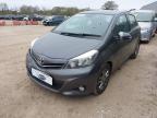 2014 TOYOTA YARIS ICON for sale at Copart COLCHESTER