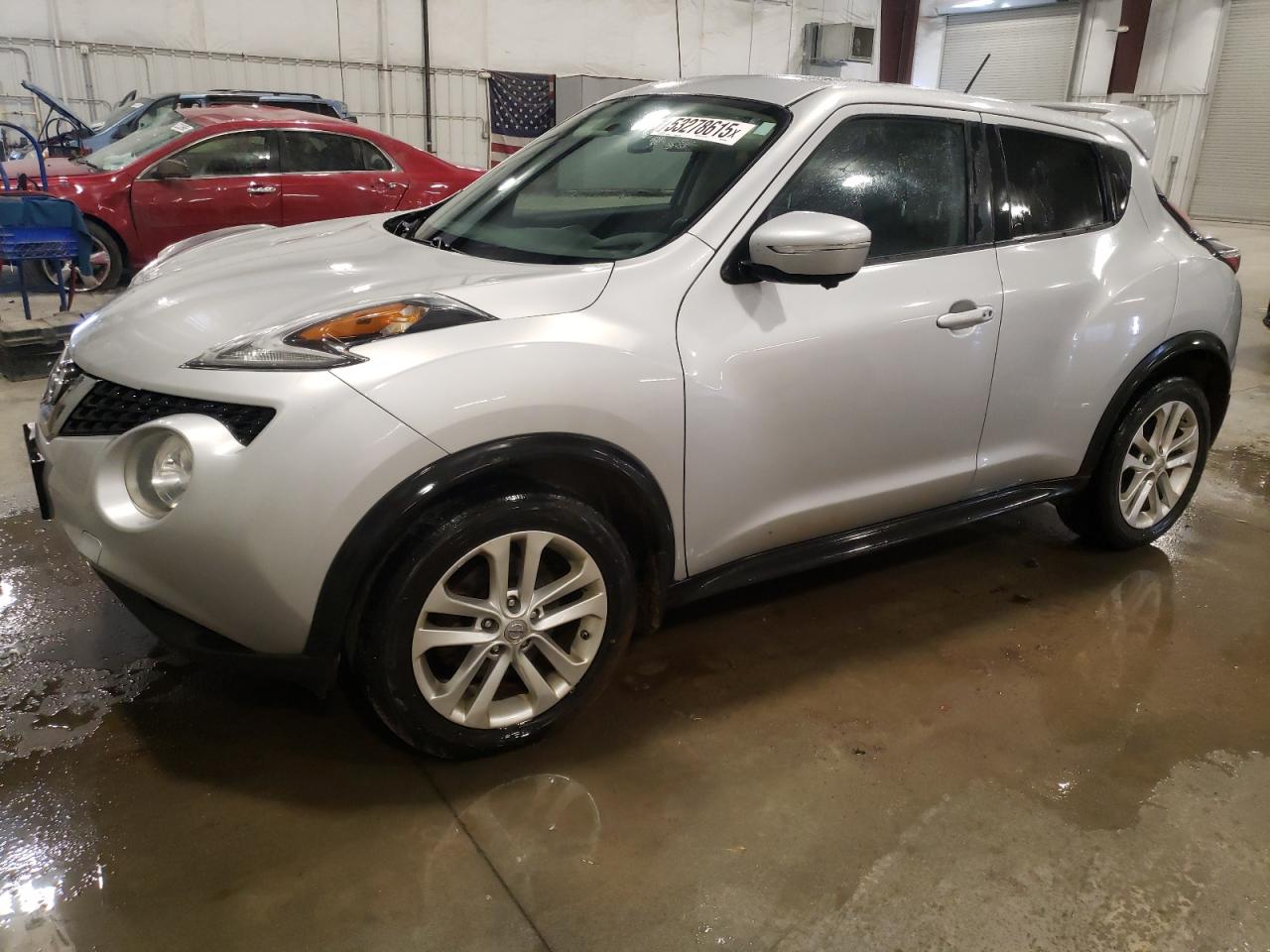 2015 Nissan Juke S продається в Avon, MN - Front End