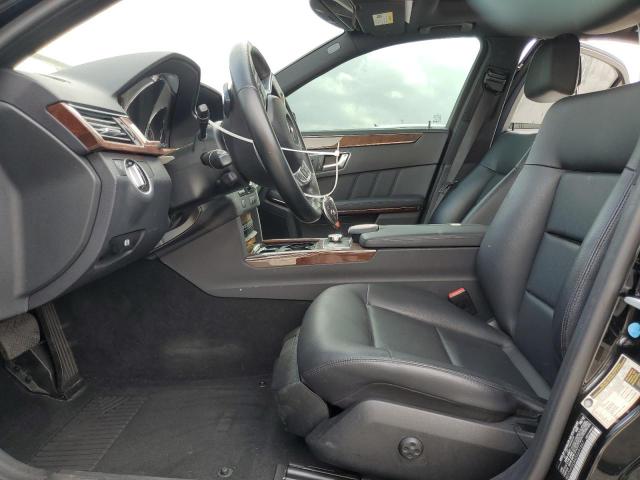 Седаны MERCEDES-BENZ E-CLASS 2013 Черный