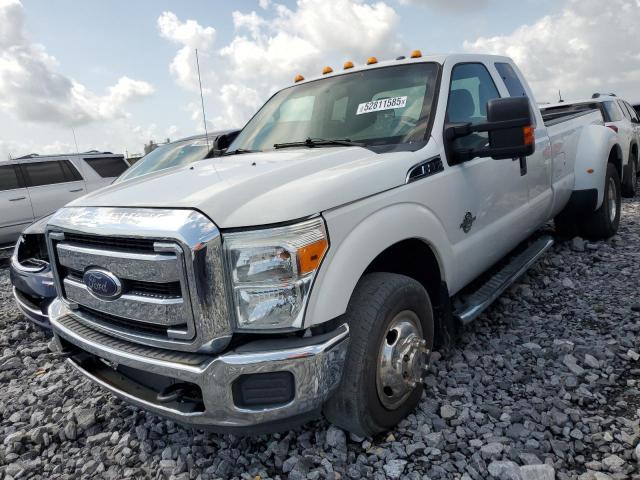 2016 Ford F350 Super Duty