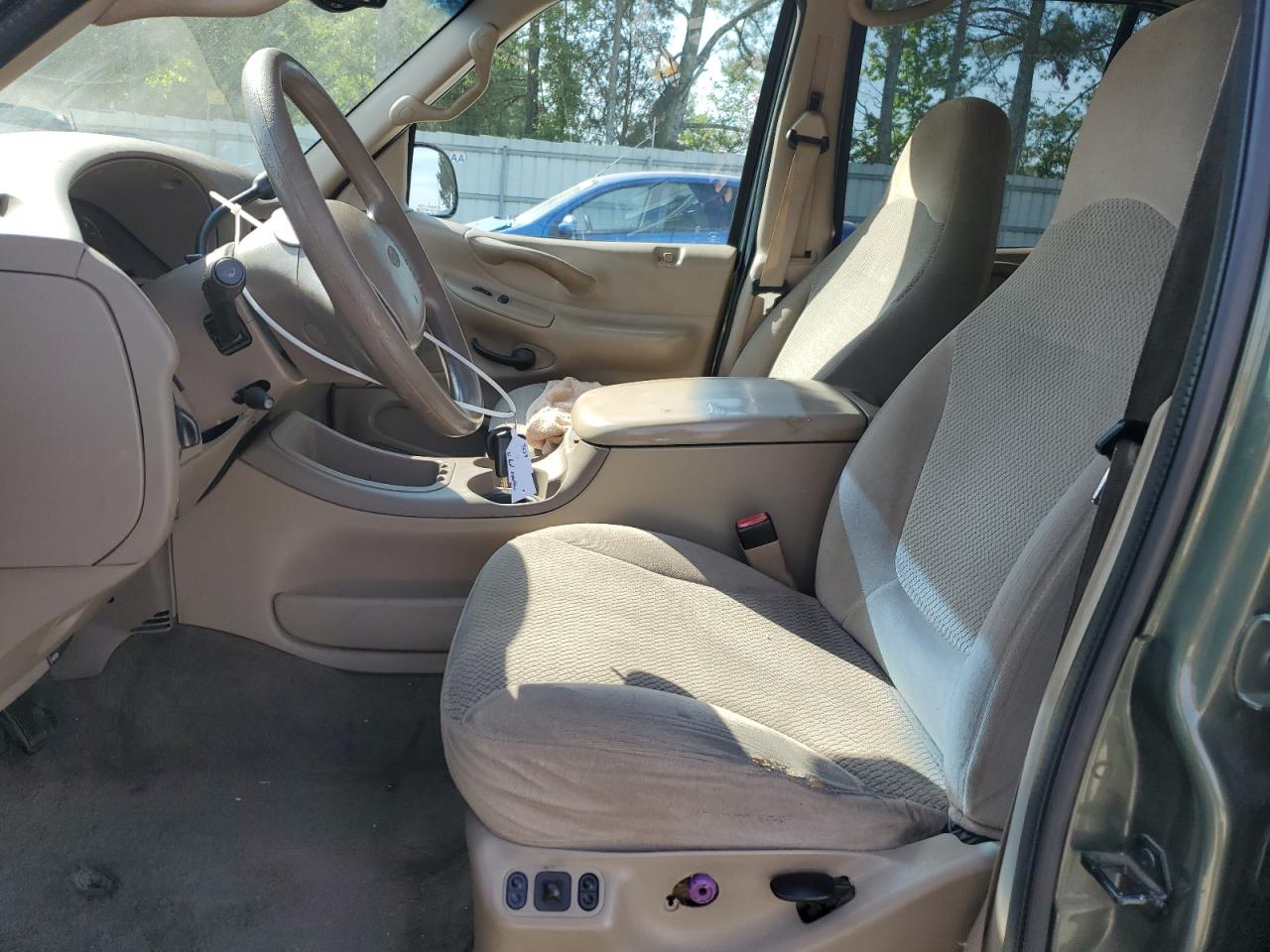 2001 Ford Expedition Xlt VIN: 1FMRU15W51LB78285 Lot: 54914745