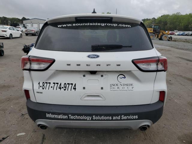  FORD ESCAPE 2022 Белы