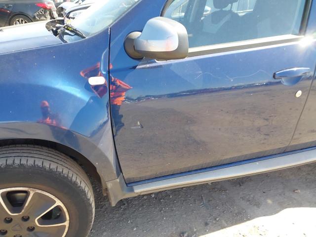 2018 DACI DUSTER PRE