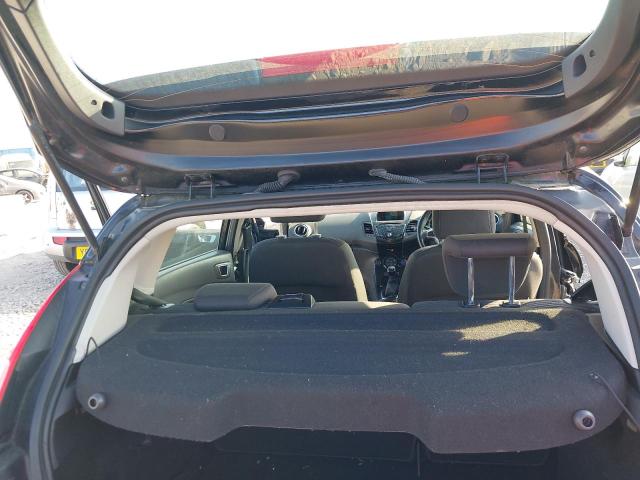 2015 FORD FIESTA ZET