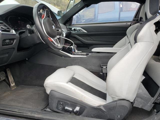  BMW M4 2023 Szary