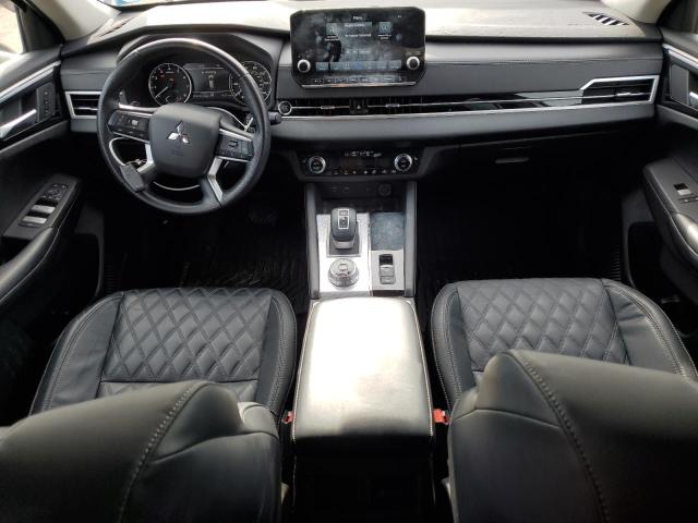  MITSUBISHI OUTLANDER 2022 Gray