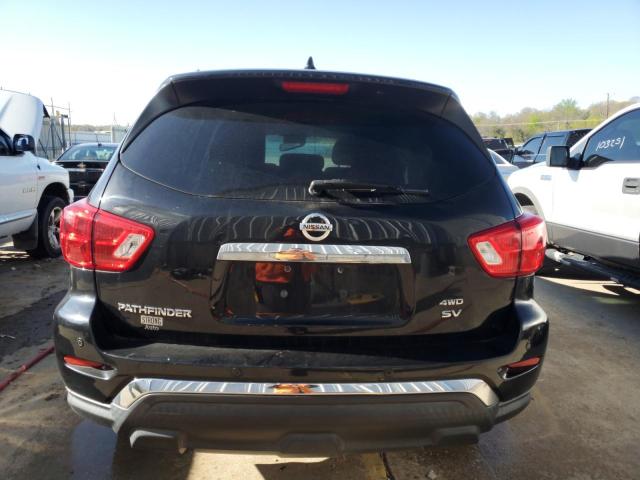  NISSAN PATHFINDER 2019 Black