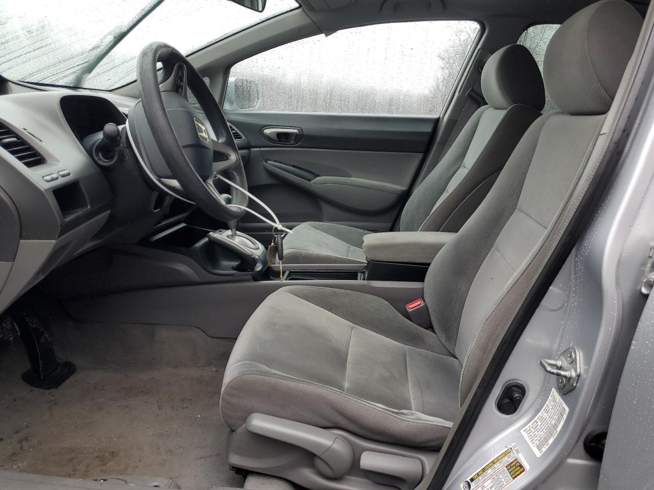 2010 Honda Civic Lx VIN: 19XFA1F5XAE065432 Lot: 50644685