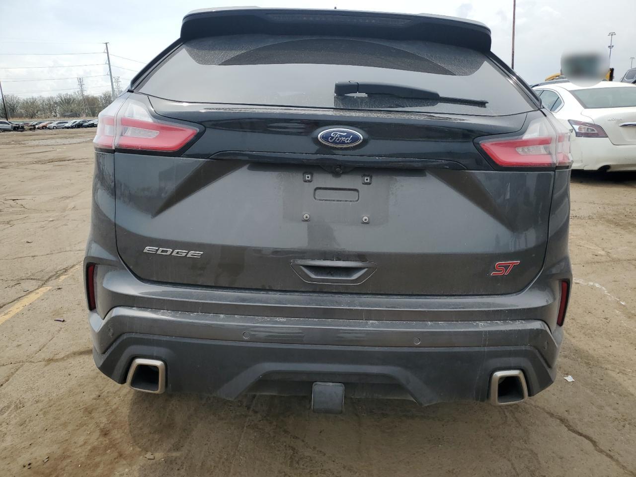 2FMPK4AP3KBC34514 2019 Ford Edge St