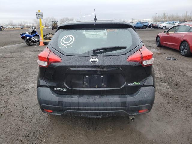 2019 NISSAN KICKS S