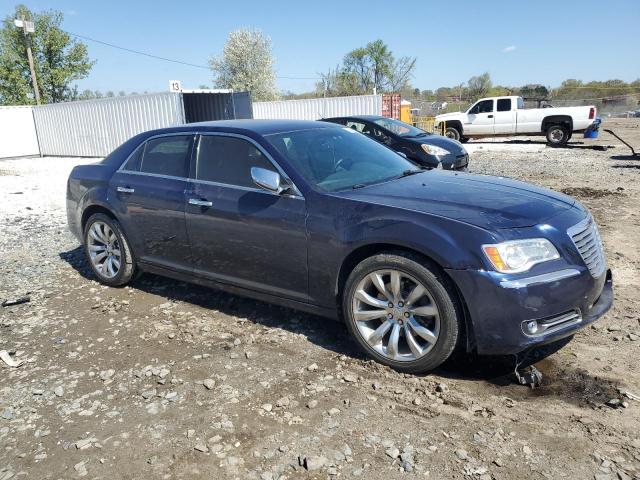  CHRYSLER 300 2013 Granatowy