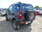 2017 SUZUKI JIMNY SZ3 for sale at Copart YORK