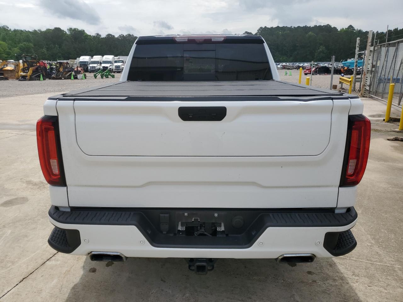 2020 GMC Sierra K1500 At4 VIN: 3GTP9EEL0LG440322 Lot: 54520895