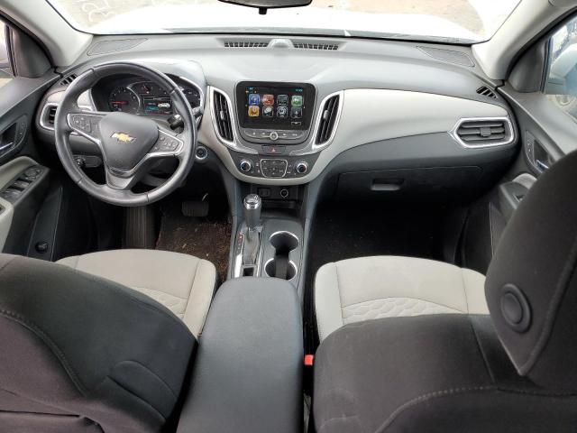  CHEVROLET EQUINOX 2018 Серебристый