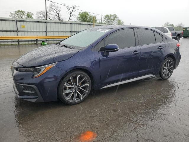 TOYOTA COROLLA SE 2021