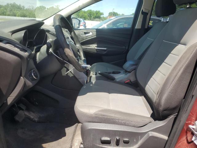 Паркетники FORD ESCAPE 2014 Красный