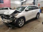 2016 Toyota Highlander Limited na sprzedaż w Casper, WY - Front End